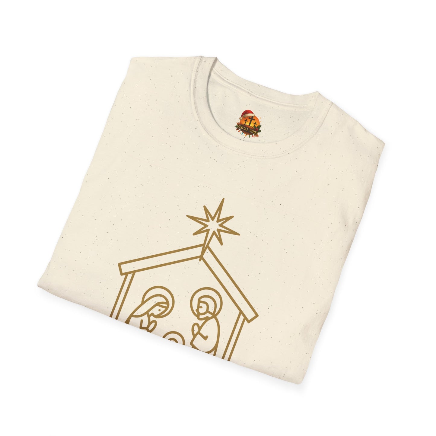 Christmas Collection- Emmanuel T‑Shirt