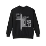 Jesus Christ Saved My Life Sweater