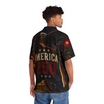 America 250 Hawaiian Shirt
