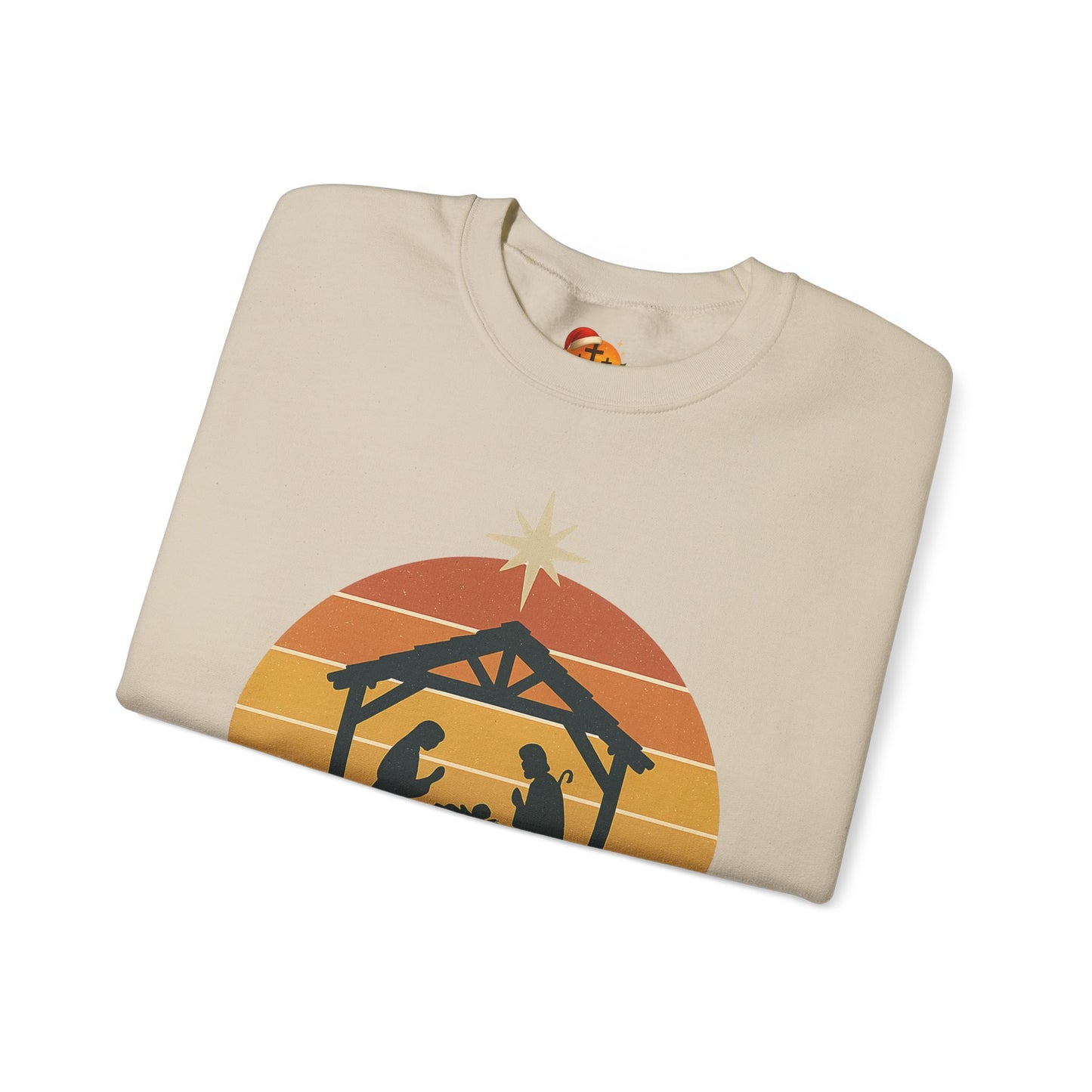 Christmas Collection- Follow the Light Sweater