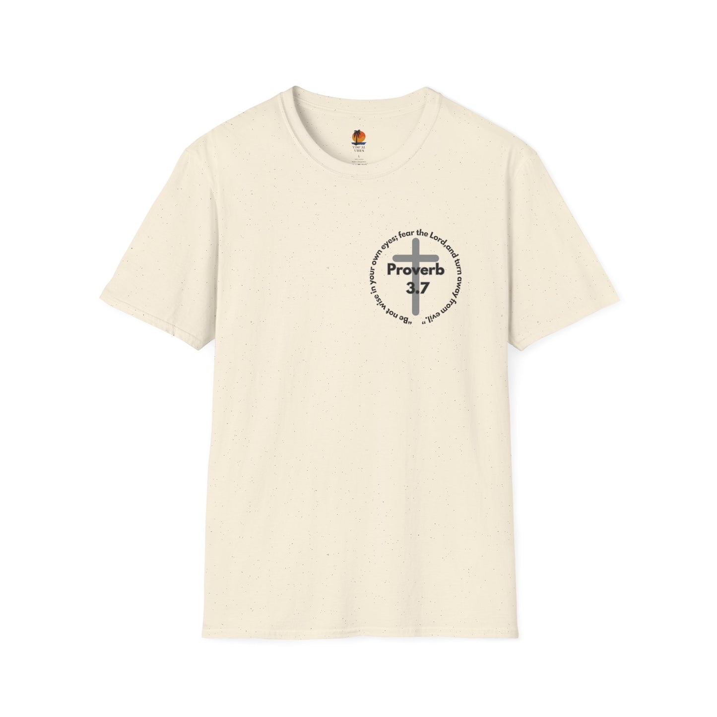 Fear the Lord Unisex T-Shirt version 1