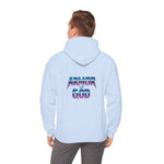 Armor of God Heavy Blend Hoodie - Cozy Gift for Spiritual Warriors, Comfortable Apparel for Daily Wear, Perfect for Faith-Based [...]