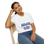 Armor of God Unisex Softstyle T-Shirt | Religious Graphic Tee, Faith-Based Apparel, Christian Gift, Casual Wear, Unique T-Shirt