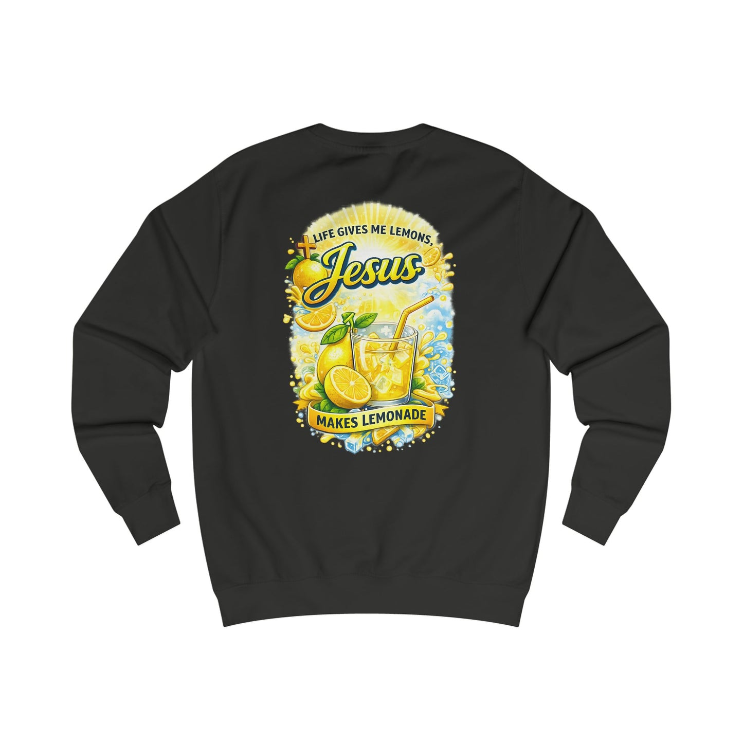 Jesus Makes Lemonade Sweater