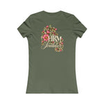 Firm Foundation Women's T-Shirt