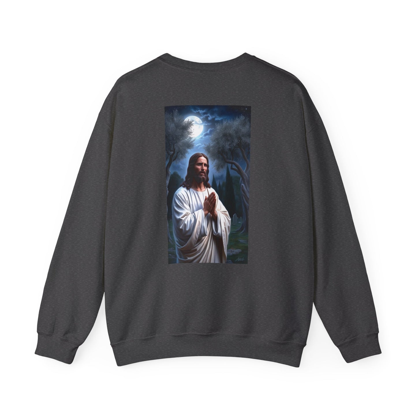 Proverbs 3:7 Unisex Sweatshirt