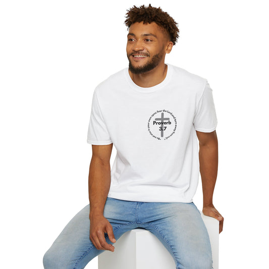 Fear the Lord Unisex T-Shirt version 2