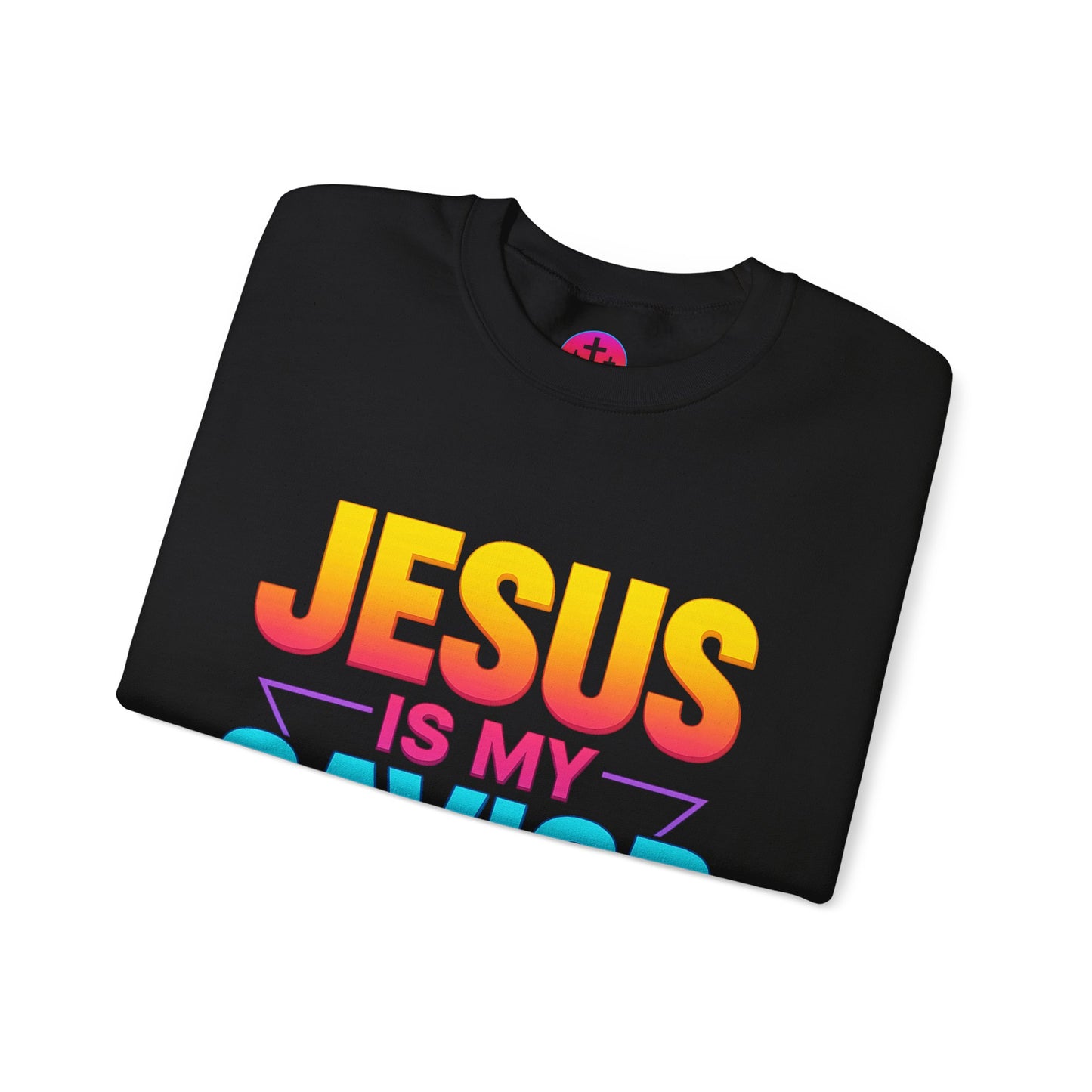 Sweatshirt - Jesus is my Savior