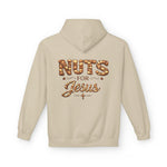 Nuts for Jesus Hoodie