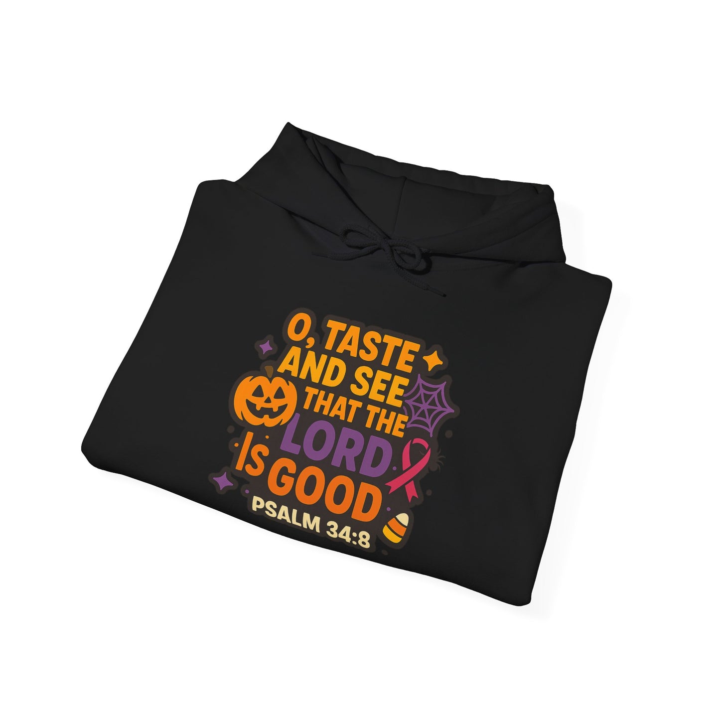 Halloween Inspirational Sweatshirt