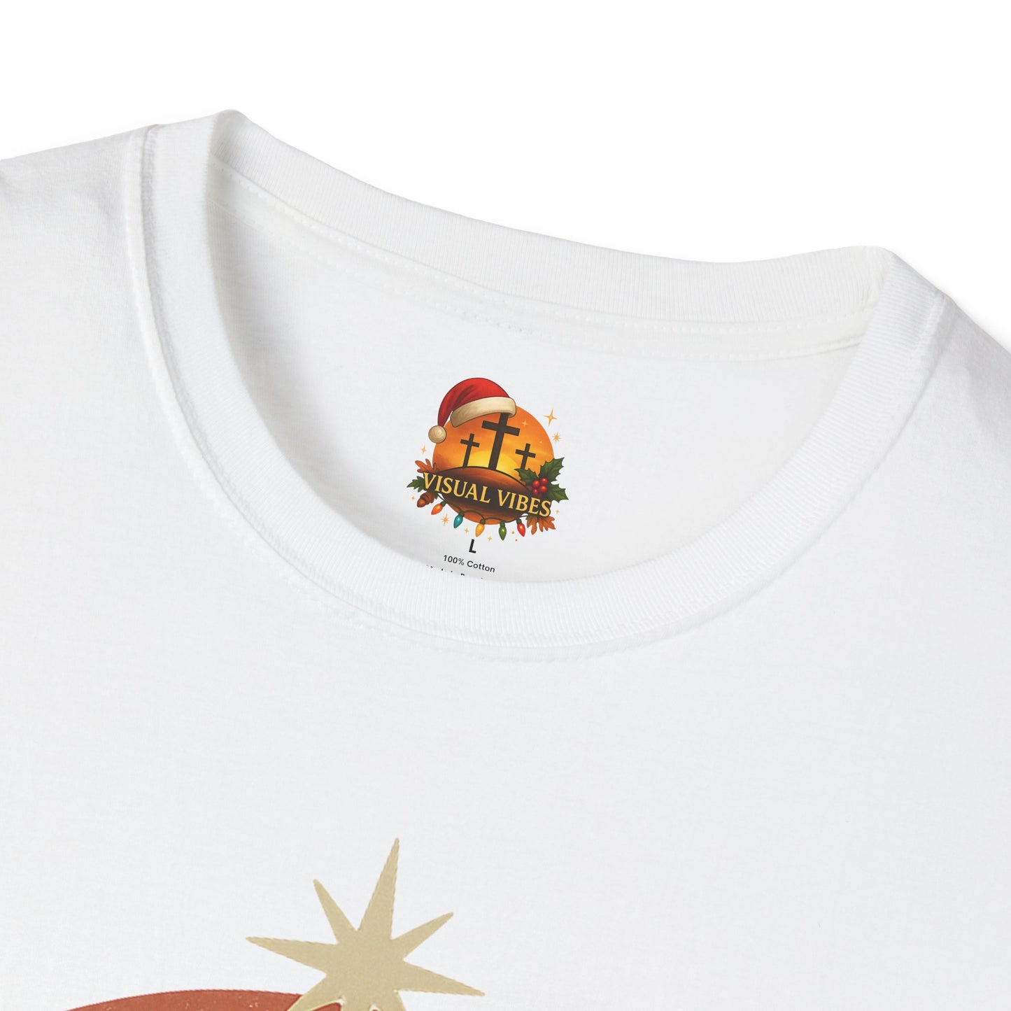 Christmas Collection- Follow the Light T-Shirt