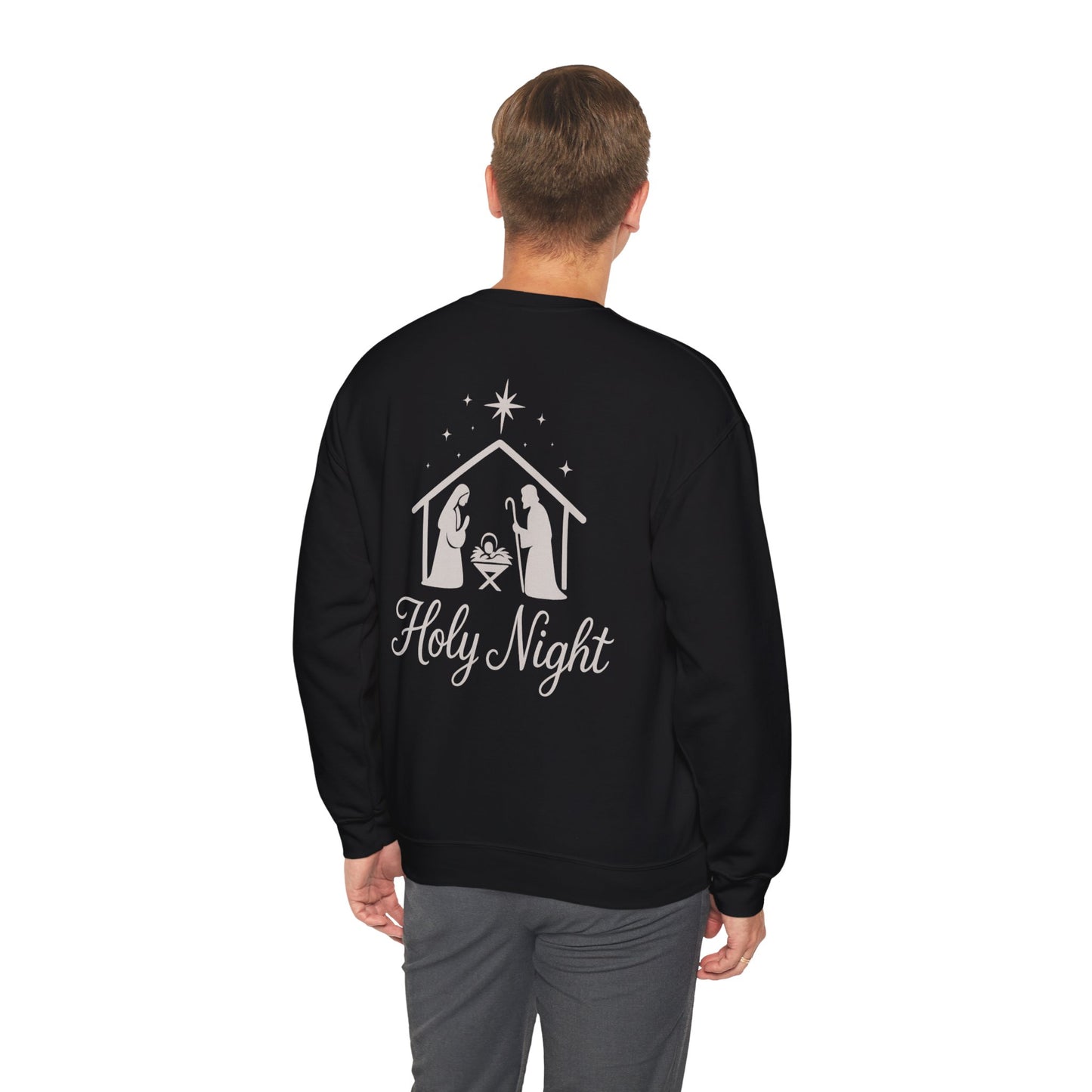 Christmas Collection- Holy Night Sweater