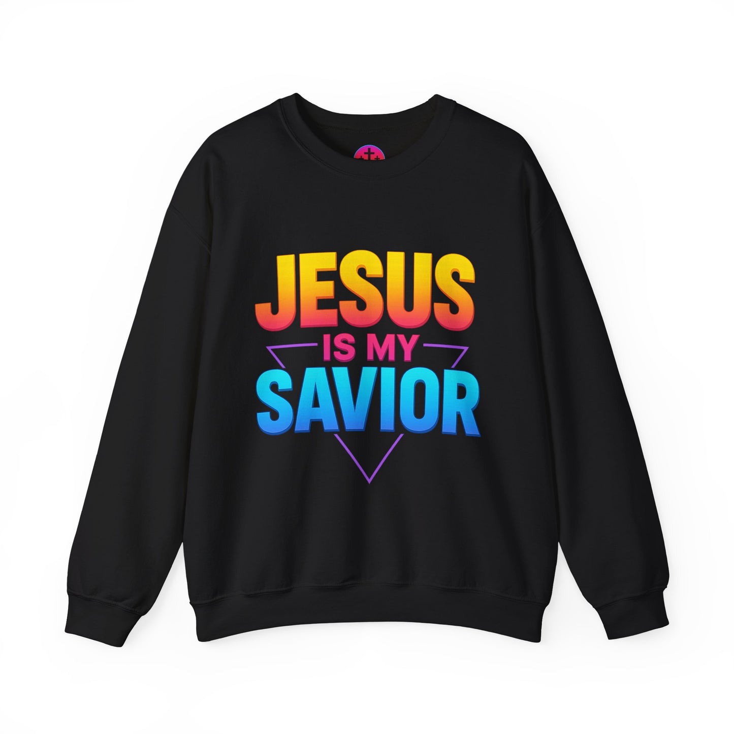 Sweatshirt - Jesus is my Savior