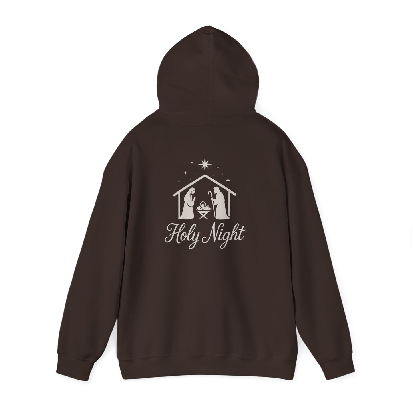 Christmas Collection- Holy Night Hoodie