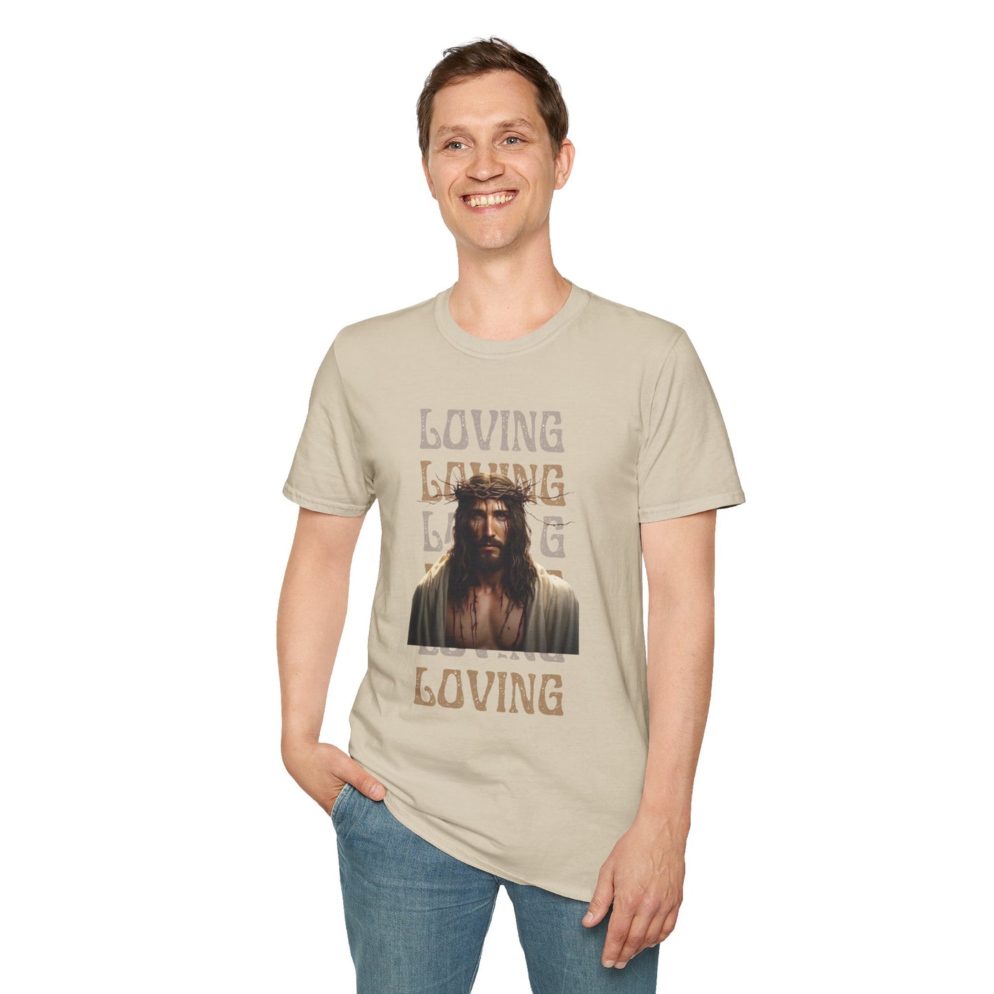 Jesus is loving T-Shirt
