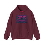 Gospel Jams Hoodie, Unisex Sweatshirt, Retro Music Apparel, Gift for Music Lovers, Cozy Studio Outfit, Casual Lounge Wear