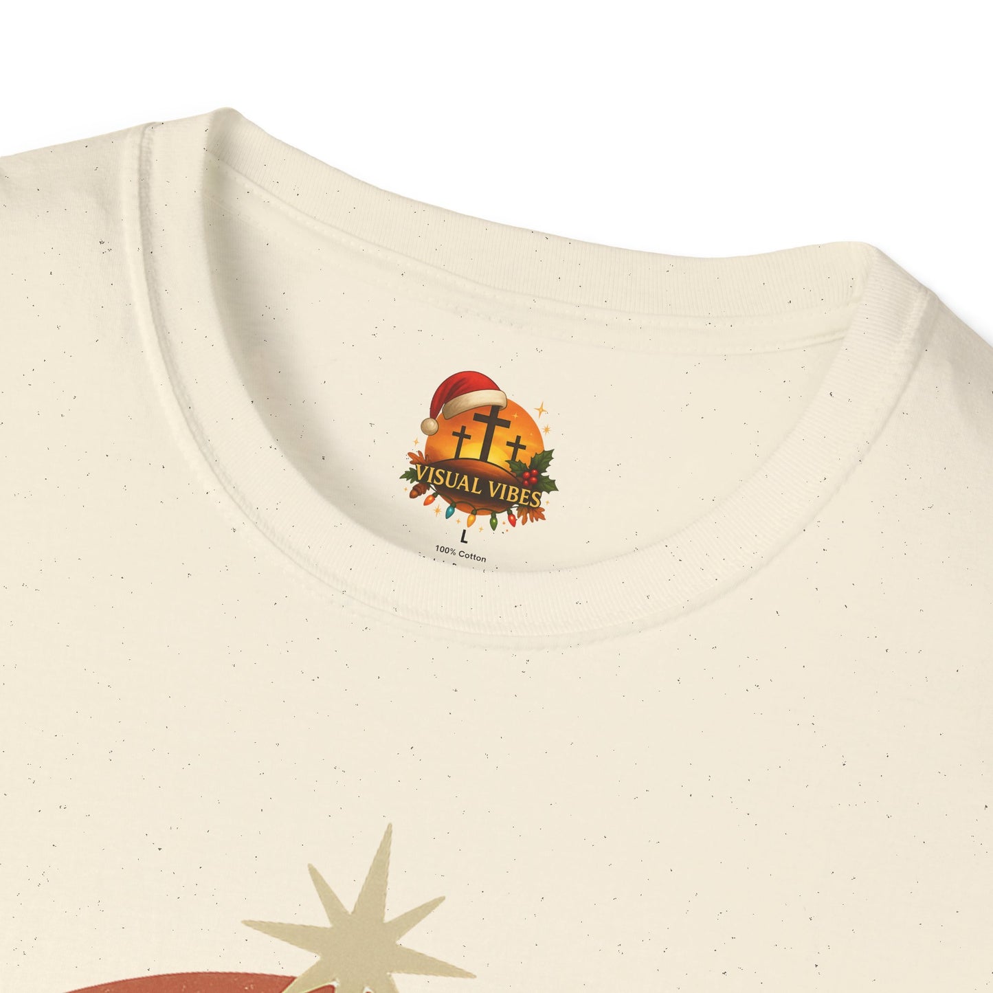 Christmas Collection- Follow the Light T-Shirt