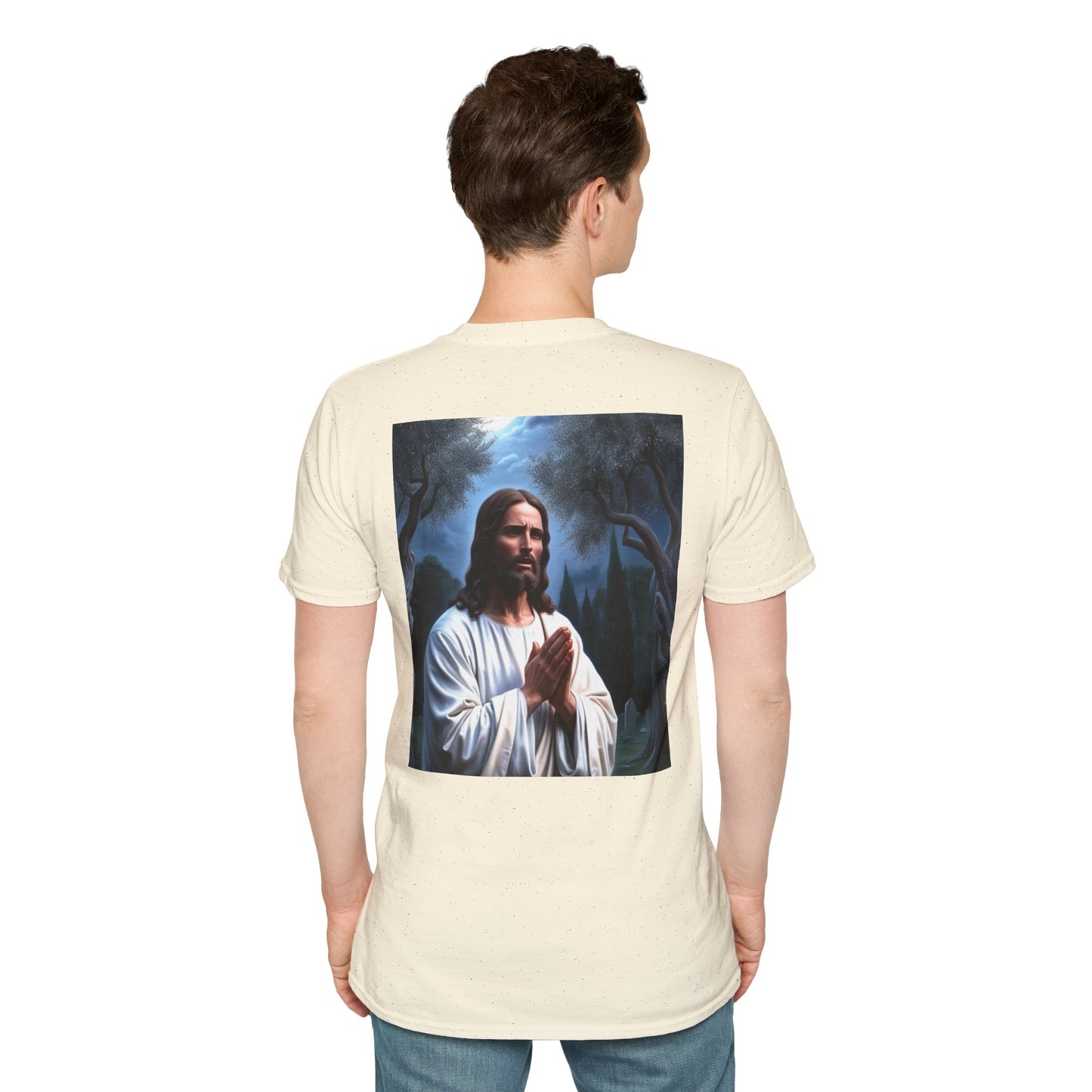 Fear the Lord Unisex T-Shirt version 1