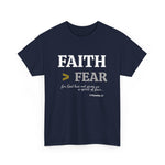 Faith Over Fear