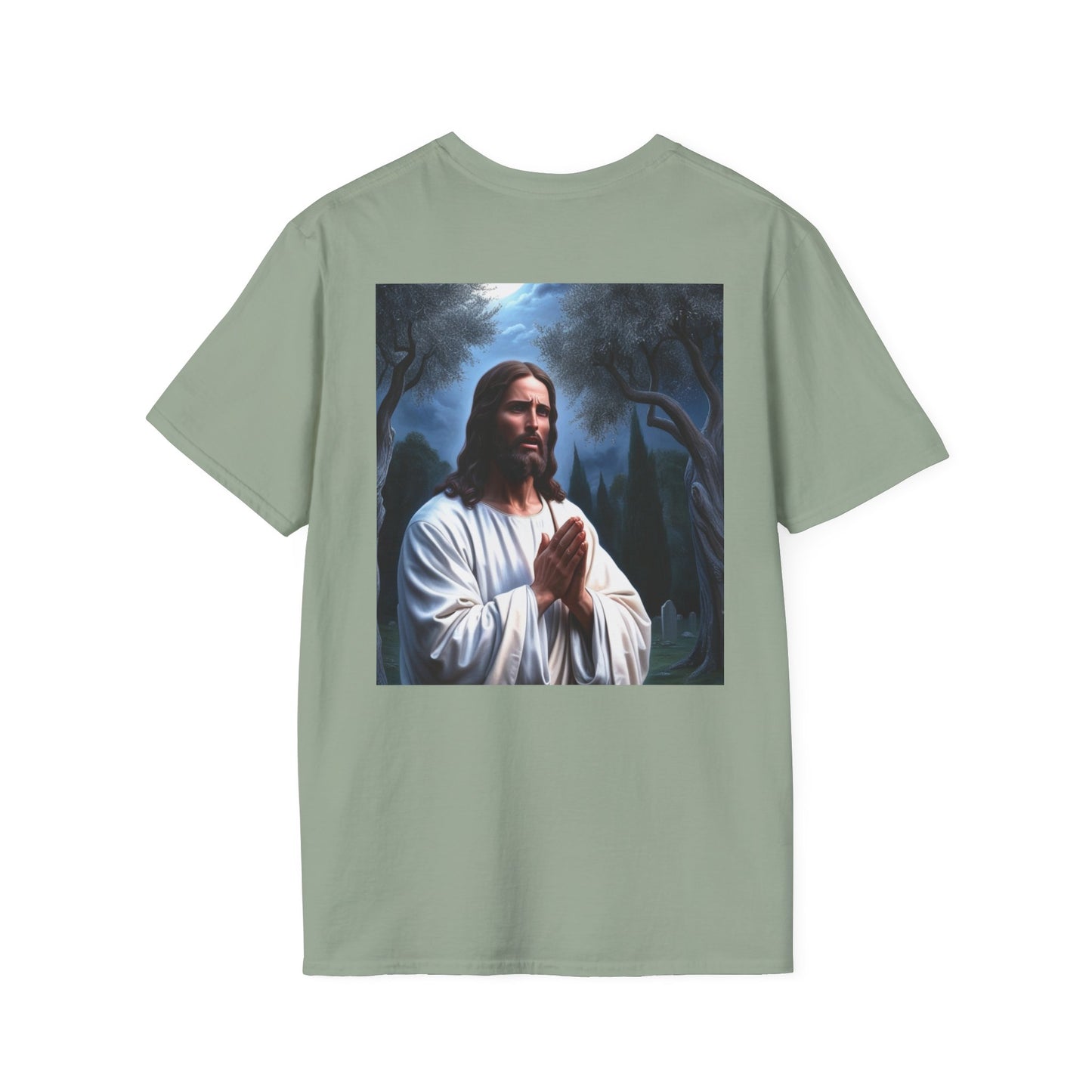 Fear the Lord Unisex T-Shirt version 1