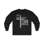 Jesus Christ Saved My Life Long Sleeve T-Shirt