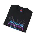 Armor of God Unisex Softstyle T-Shirt | Religious Graphic Tee, Faith-Based Apparel, Christian Gift, Casual Wear, Unique T-Shirt