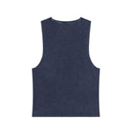 Vintage Jesus Christ Saved My Life Tank Top