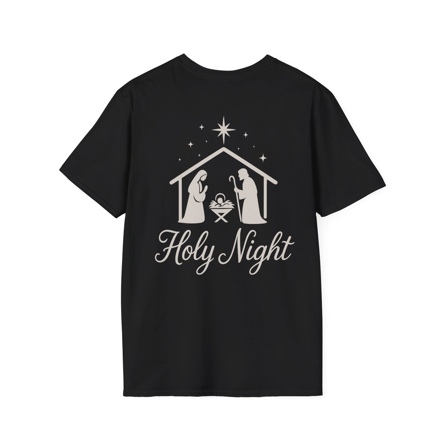 Christmas Collection- Holy Night T-Shirt