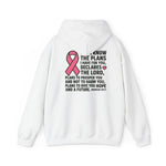 Breast Cancer/Hope and a Future Hoodie