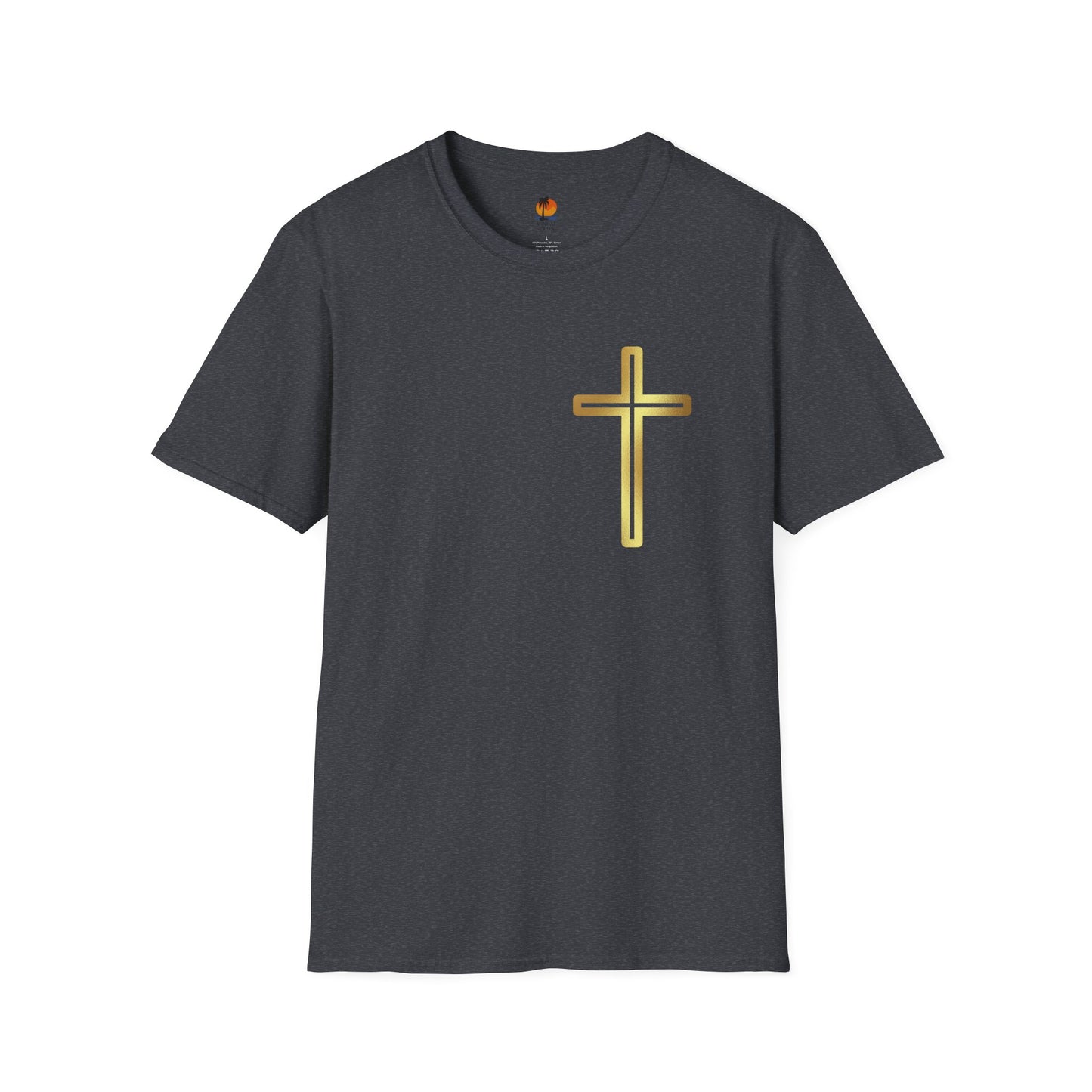 Christian Verse Unisex Tee 'You are the light of the world'