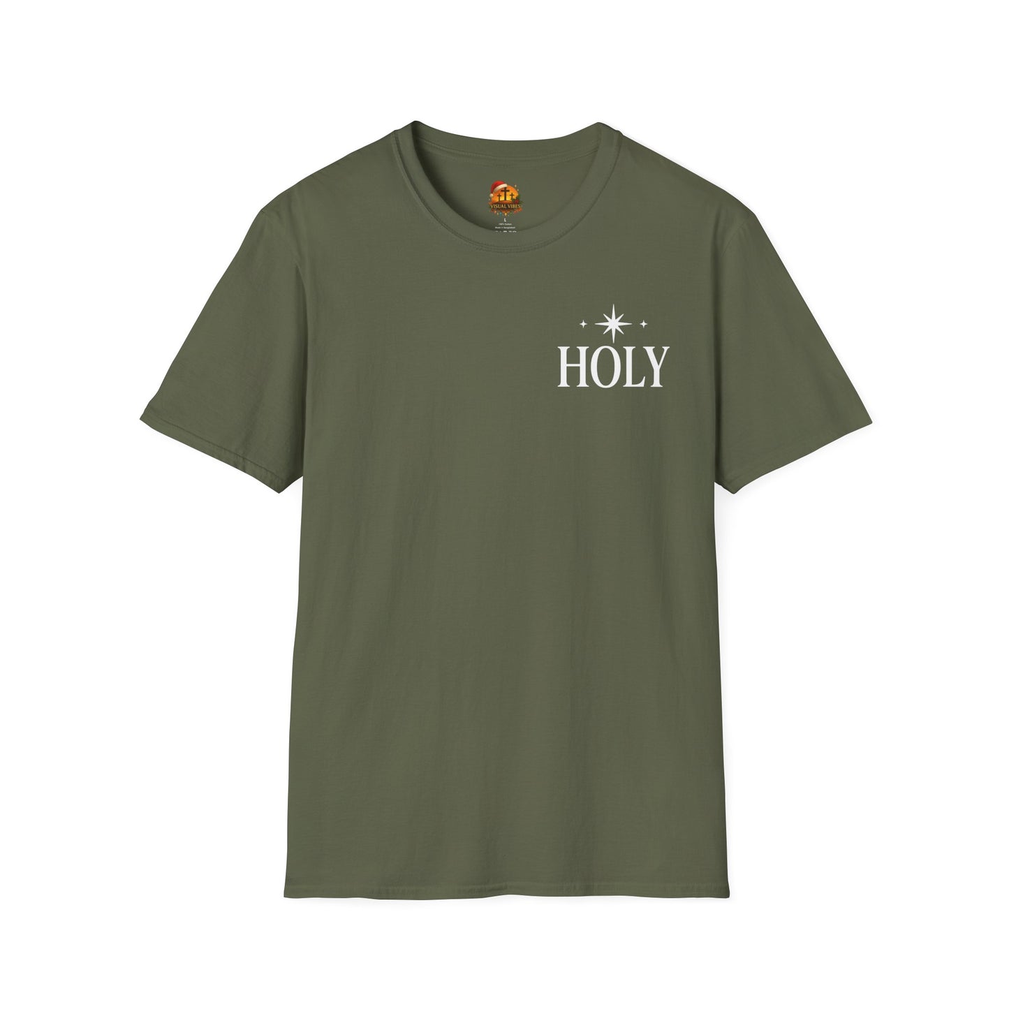 Christmas Collection- Holy Night T-Shirt