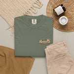 Rooted & Built Up Women's T-Shirt - Comfort