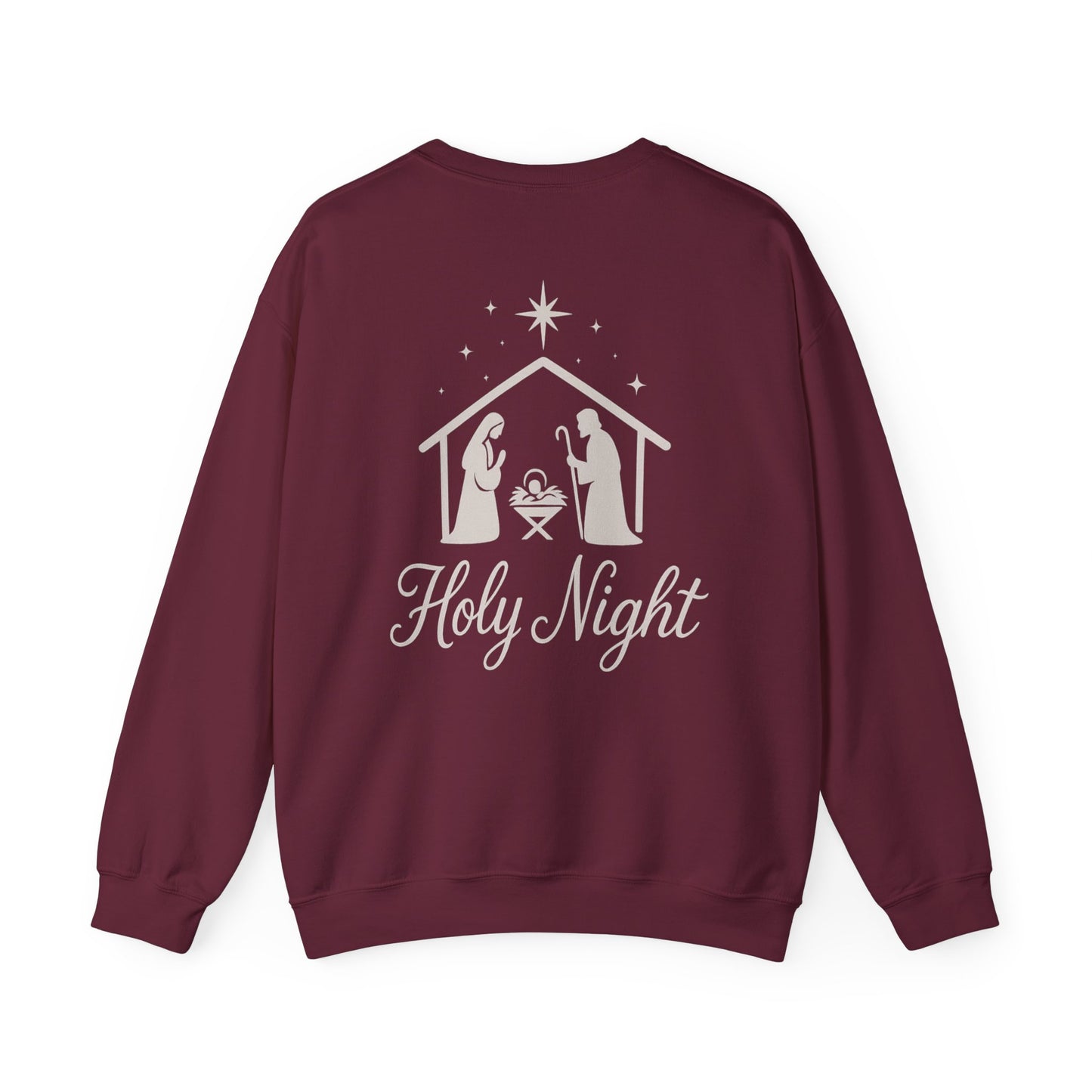 Christmas Collection- Holy Night Sweater