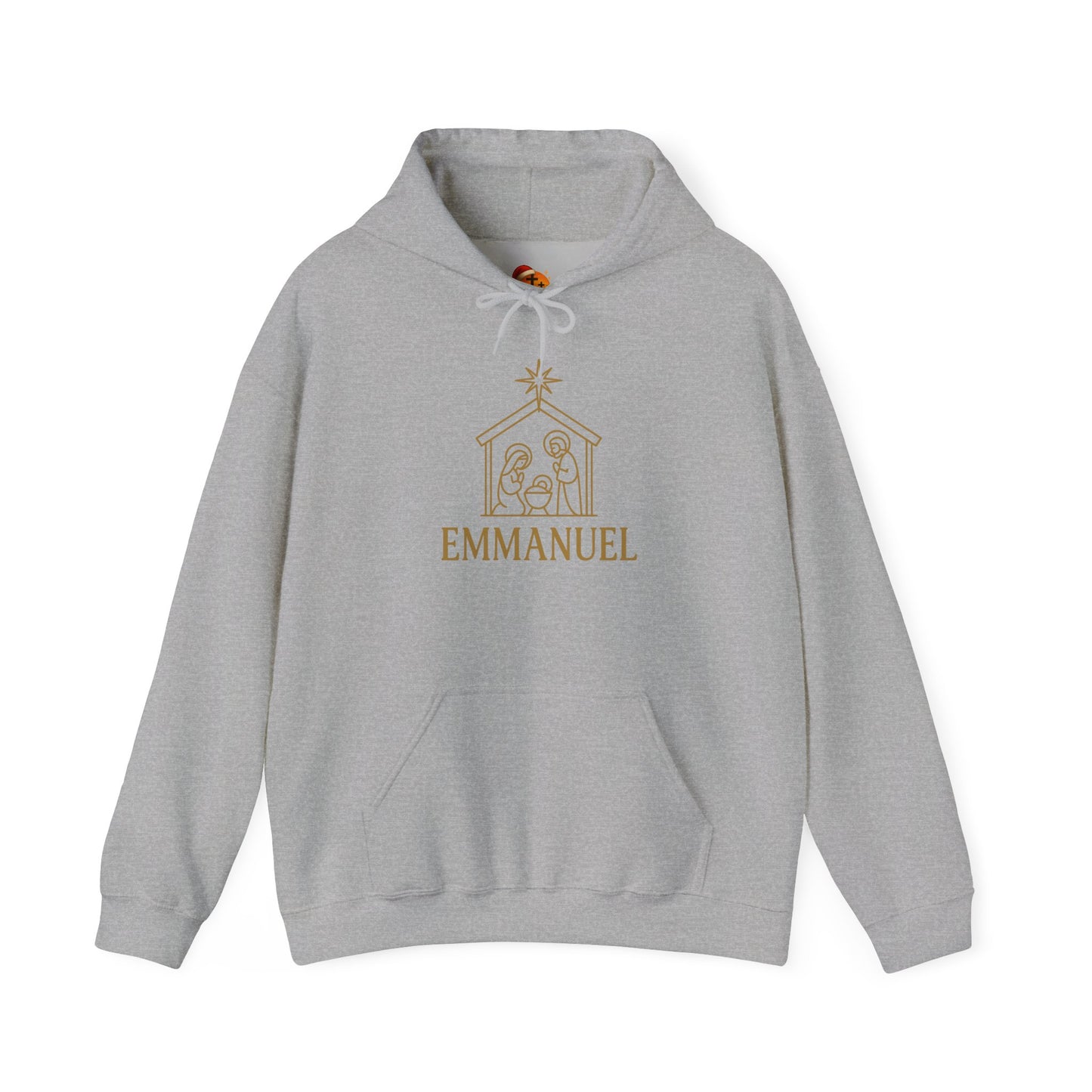 Christian Collection- Emmanuel Hoodie