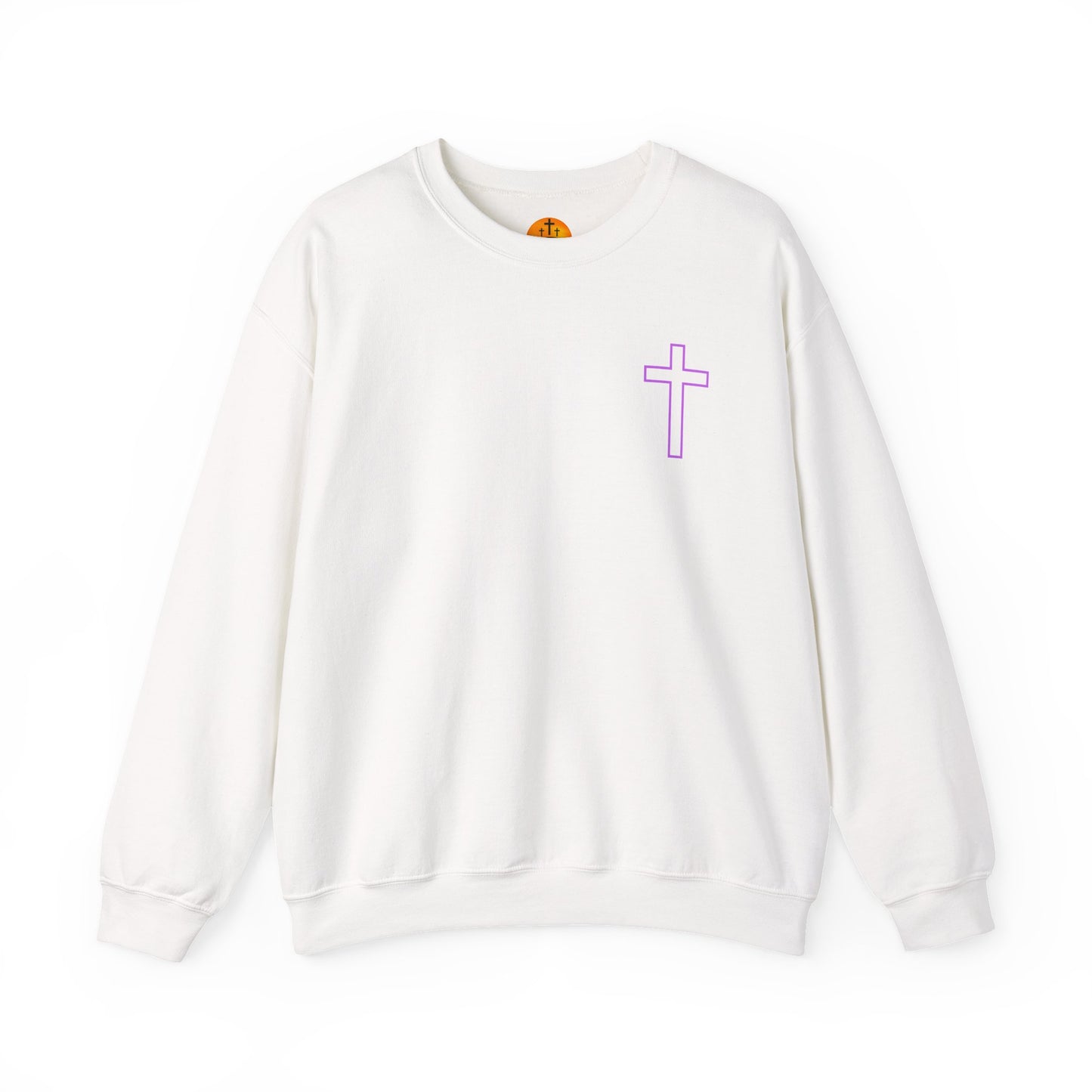 Light On A Hill Sweatshirt