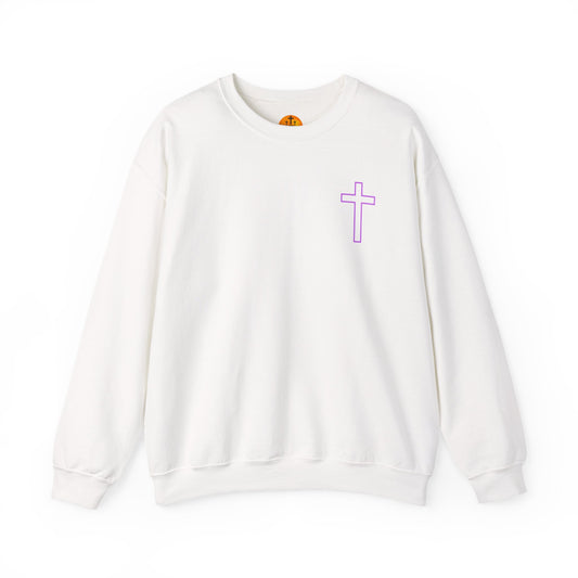 Light On A Hill Sweatshirt