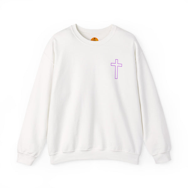 Light On A Hill Sweatshirt