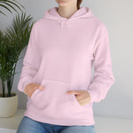 Faith Over Fear Hooded Sweatshirt | Cozy Unisex Hoodie for Comfort & Inspiration | Great for Gifting, Relaxation, Everyday Wear
