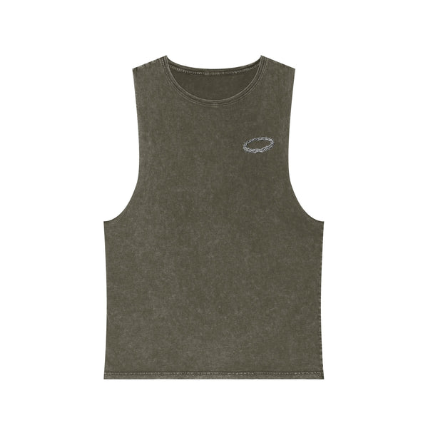 Vintage Kings Crown Tank Top