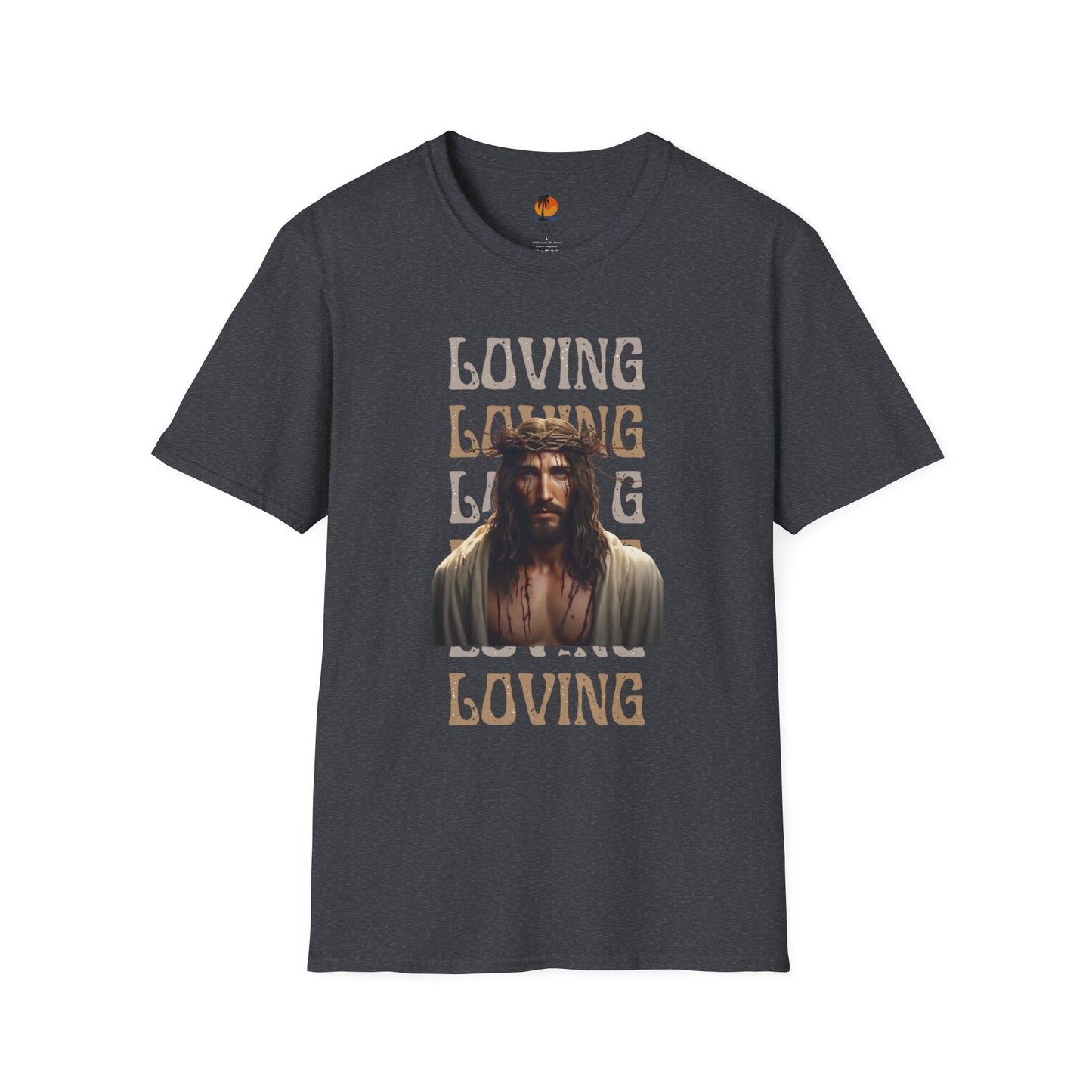 Jesus is loving T-Shirt