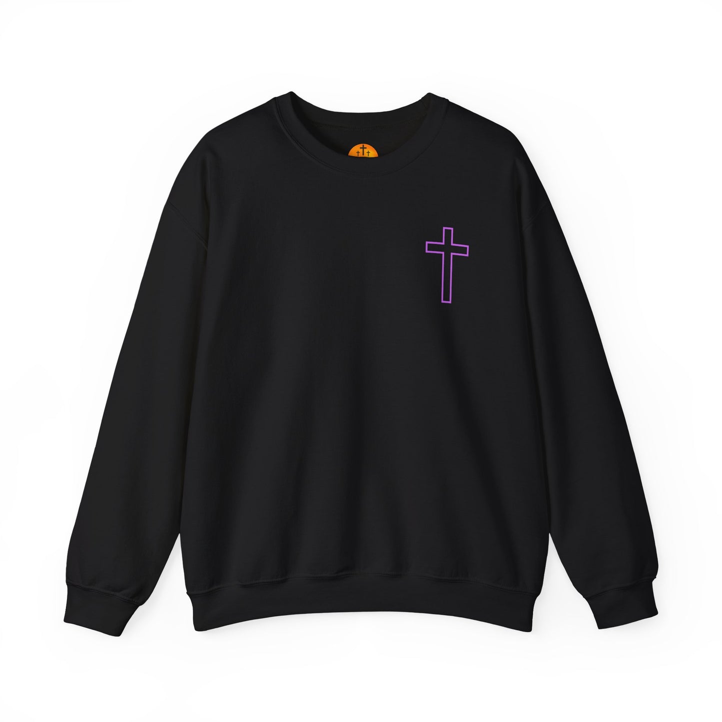 Light On A Hill Sweatshirt