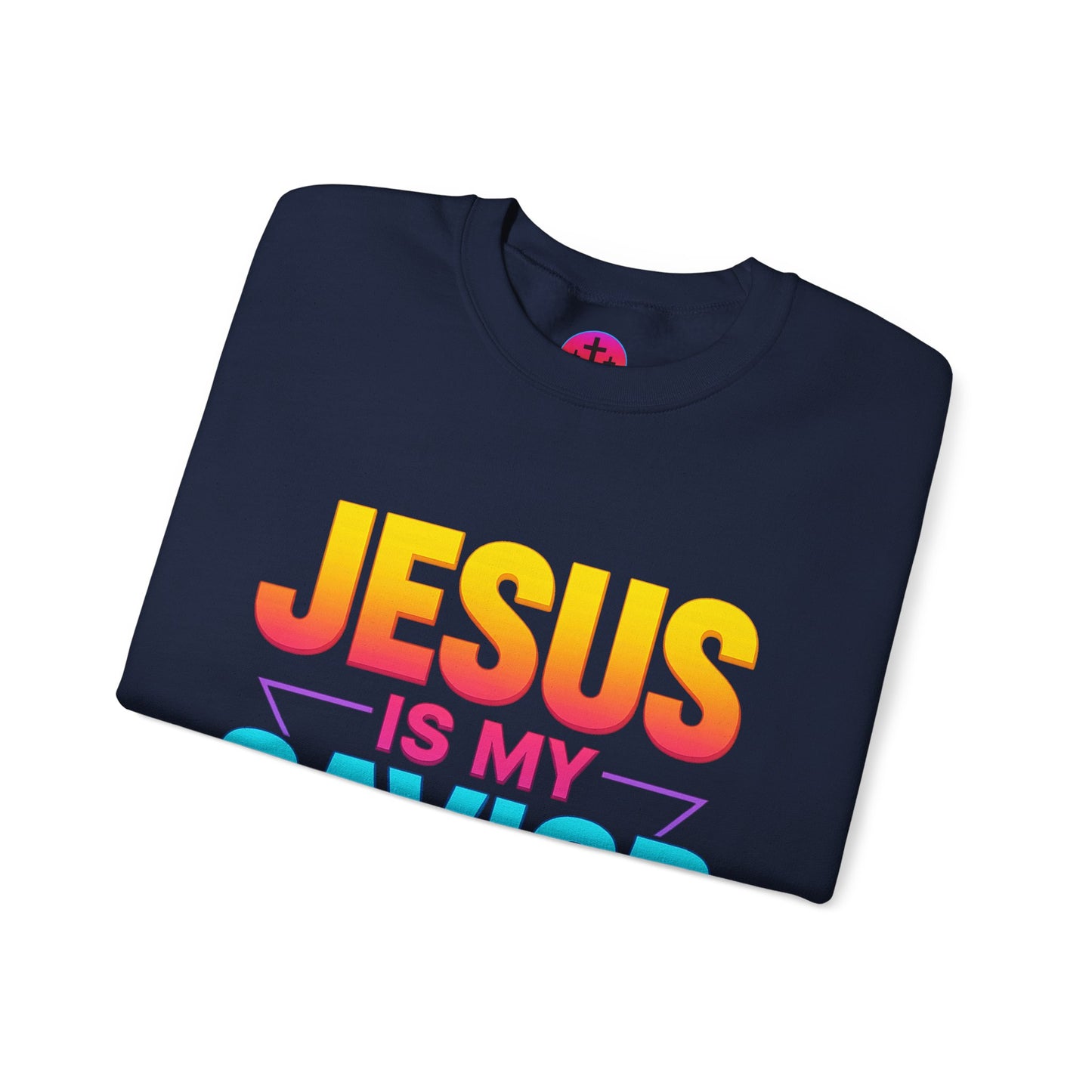 Sweatshirt - Jesus is my Savior