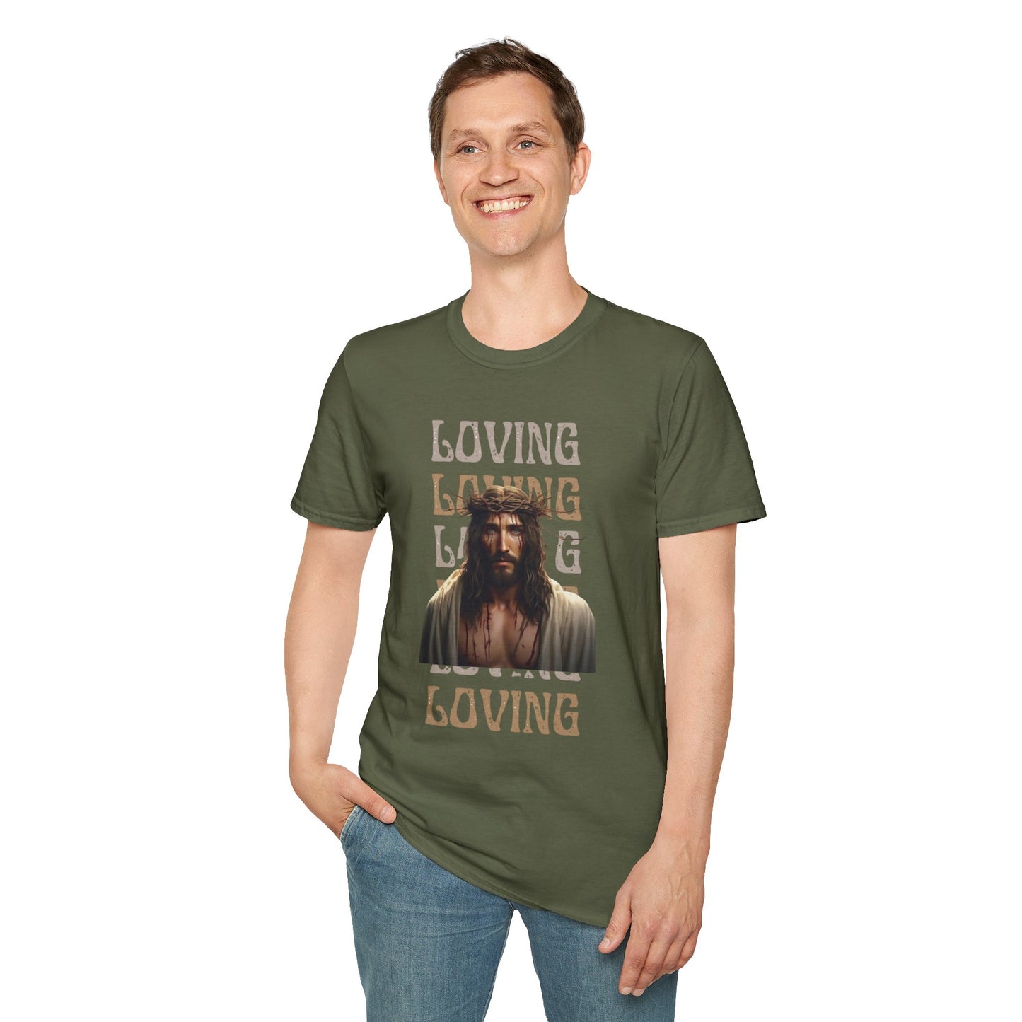 Jesus is loving T-Shirt