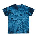 Tie Dye Jesus Christ Saved My Life T-Shirt