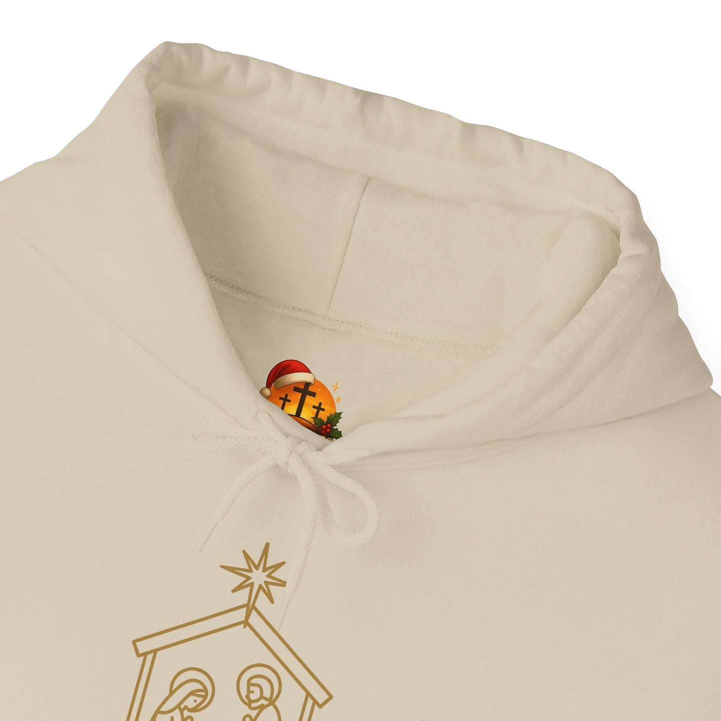 Christian Collection- Emmanuel Hoodie