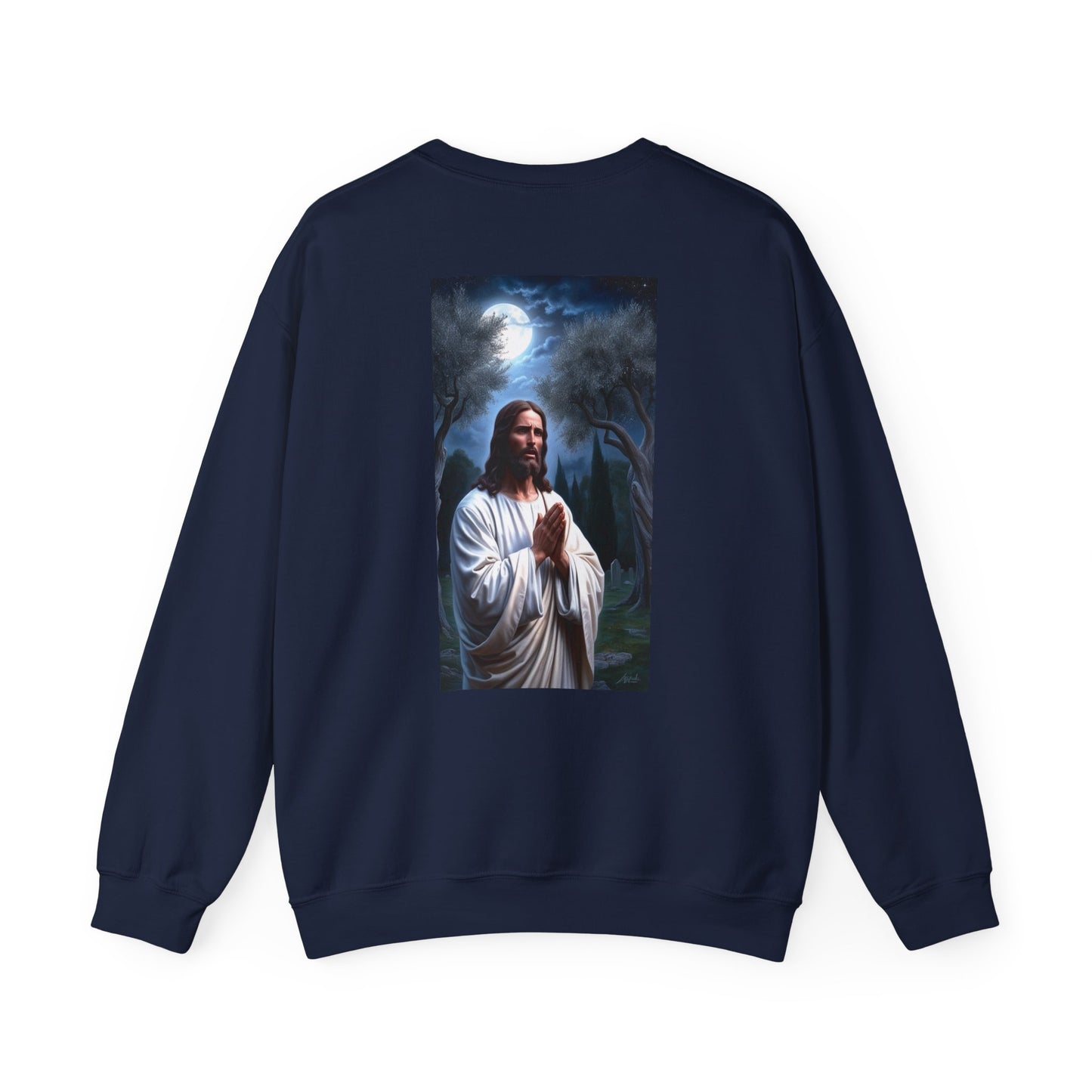 Proverbs 3:7 Unisex Sweatshirt