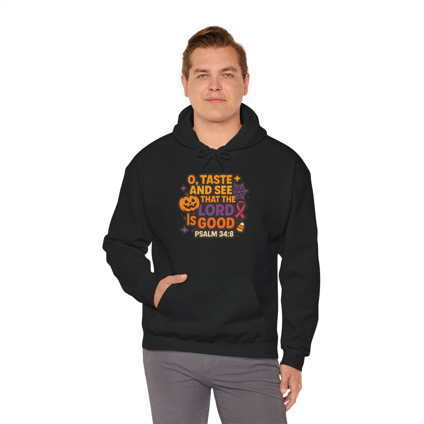 Halloween Inspirational Sweatshirt