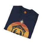 Christmas Collection- Follow the Light T-Shirt