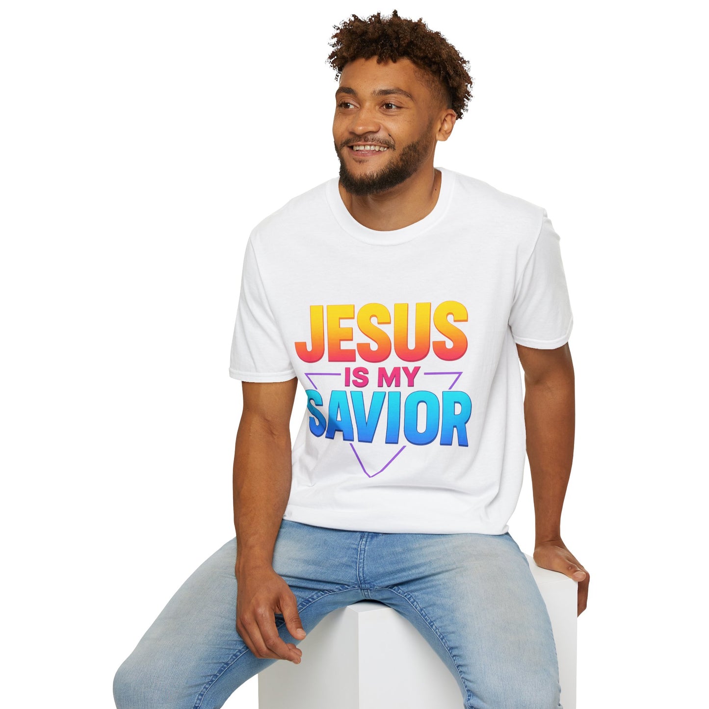 Unisex T-Shirt - Jesus is My Savior