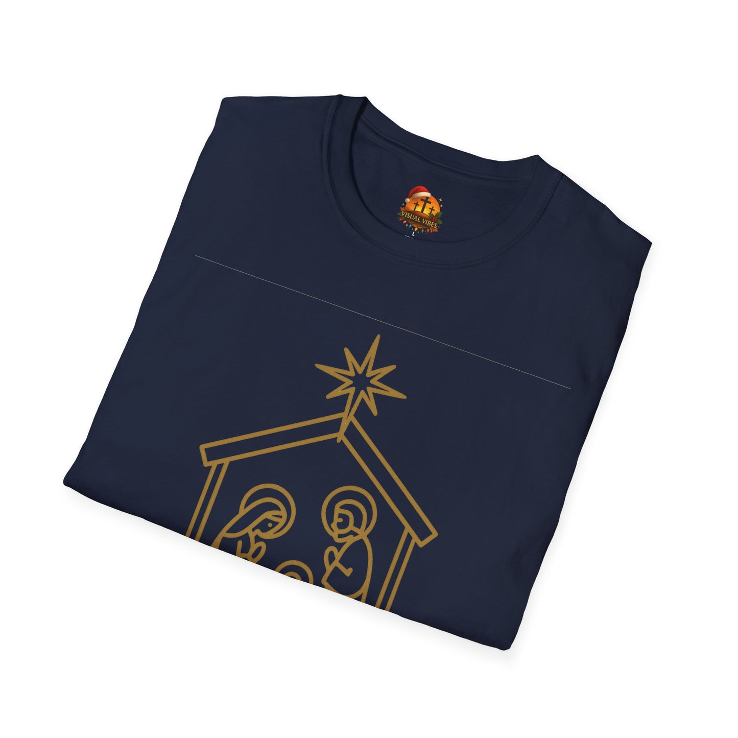 Christmas Collection- Emmanuel T‑Shirt